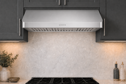 XtremeAir Ultra Series UL10-U30, 30" Under Cabinet Range Hood | 900 CFM