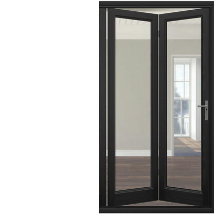 Aluminum Bifold Patio Door – 72″ wide - 2 panels