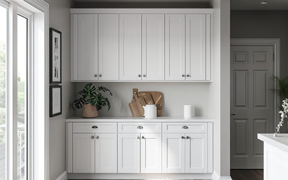 WHITE SHAKER