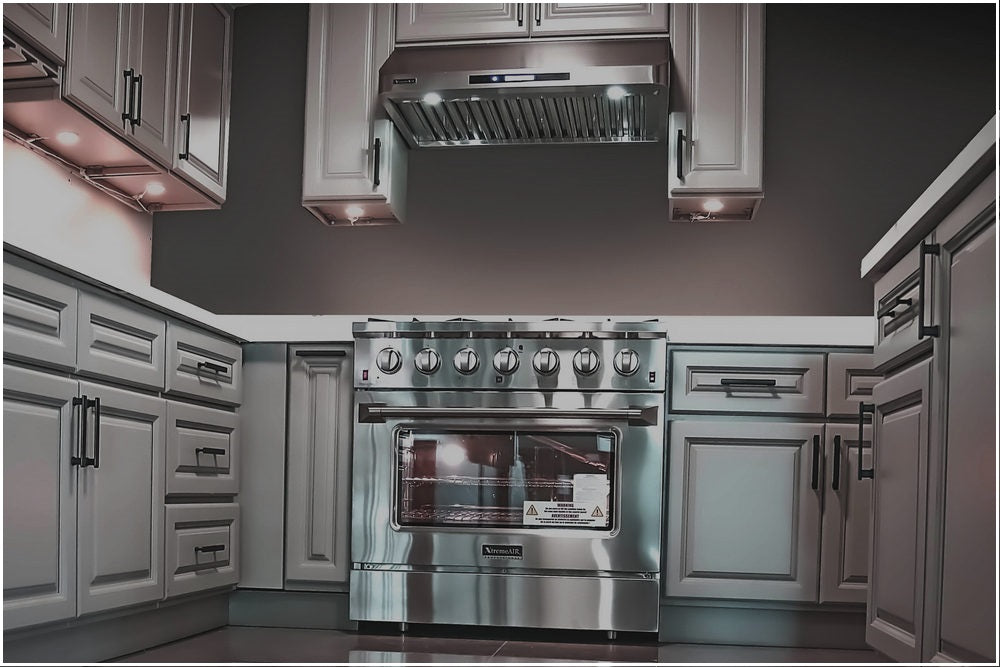 XTA-PR36, 36" PROFESSIONAL GAS RANGE