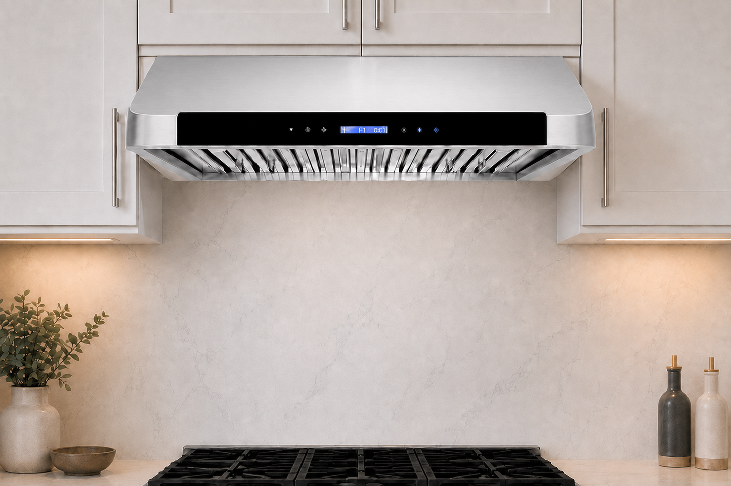 XtremeAir Special Series SP10-U36, 36" Under Cabinet Range Hood | 900 CFM