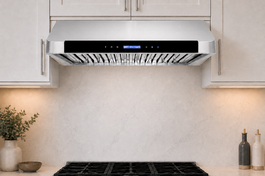 XtremeAir Special Series SP10-U36, 36" Under Cabinet Range Hood | 900 CFM