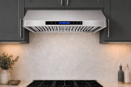 XtremeAir Pro-X Series PX10-U36, 36" Under Cabinet Range Hood | 900 CFM