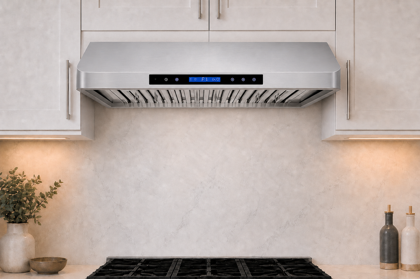 XtremeAir Pro-X Series PX10-U42, 42" Under Cabinet Range Hood | 900 CFM