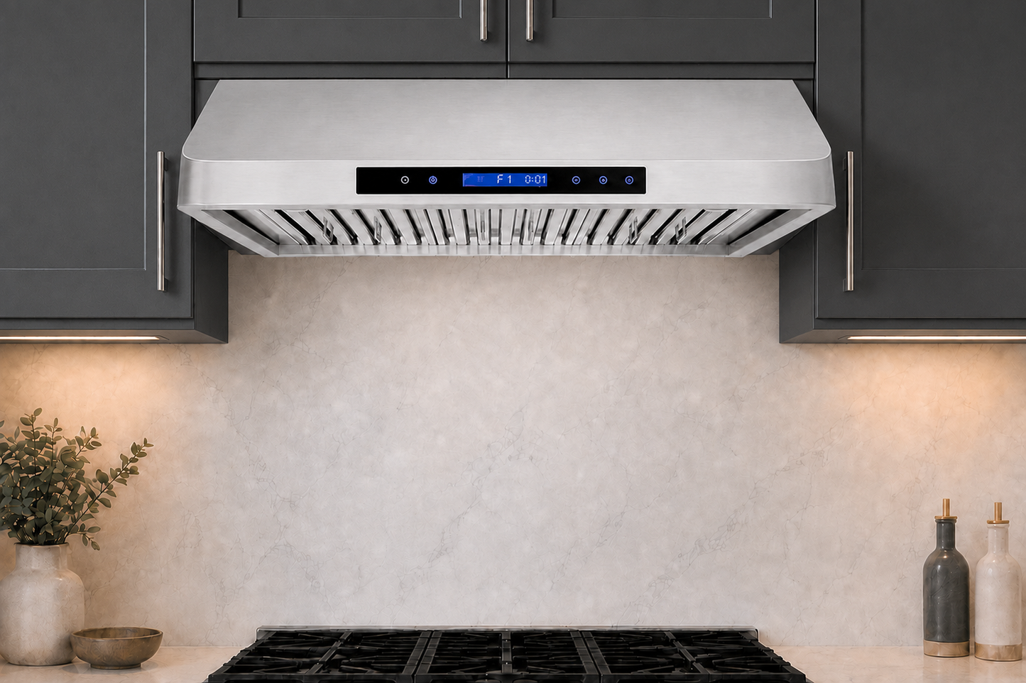 XtremeAir Pro-X Series PX10-U30, 30" Under Cabinet Range Hood | 900 CFM