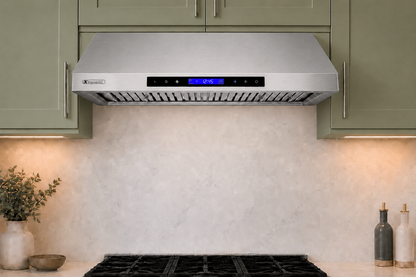 XtremeAir Pro-X Series PX12-U36, 36" Under Cabinet Range Hood | 900 CFM