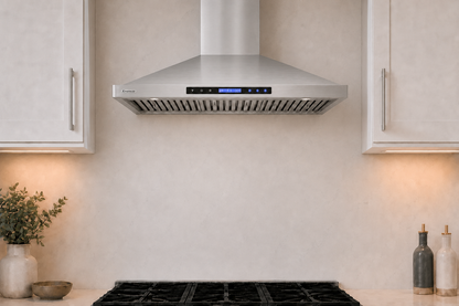 XtremeAir Series Pro-X Series PX15-W30, 30" Wall Mount Range Hood | 900 CFM