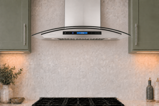 XtremeAir Special Pro-X Series SP01-W36 36" Wall Mount Range Hood | Approx. 900 CFM