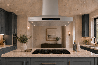 XtremeAir Special Series SP05-I36, 36" Island Mount Range Hood | 900 CFM