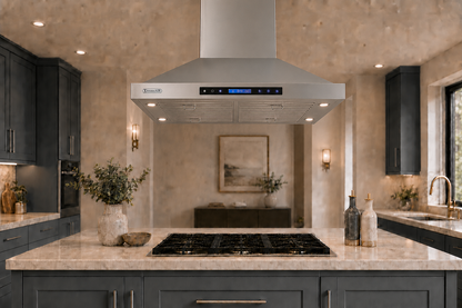 XtremeAir Special Pro-X Series SP05-I42 42" Island Mount Range Hood | Approx. 900 CFM