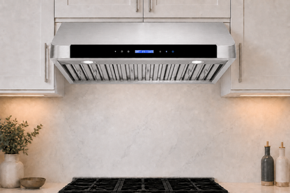 XtremeAir Special Series SP10-U30, 30" Under Cabinet Range Hood | 900 CFM