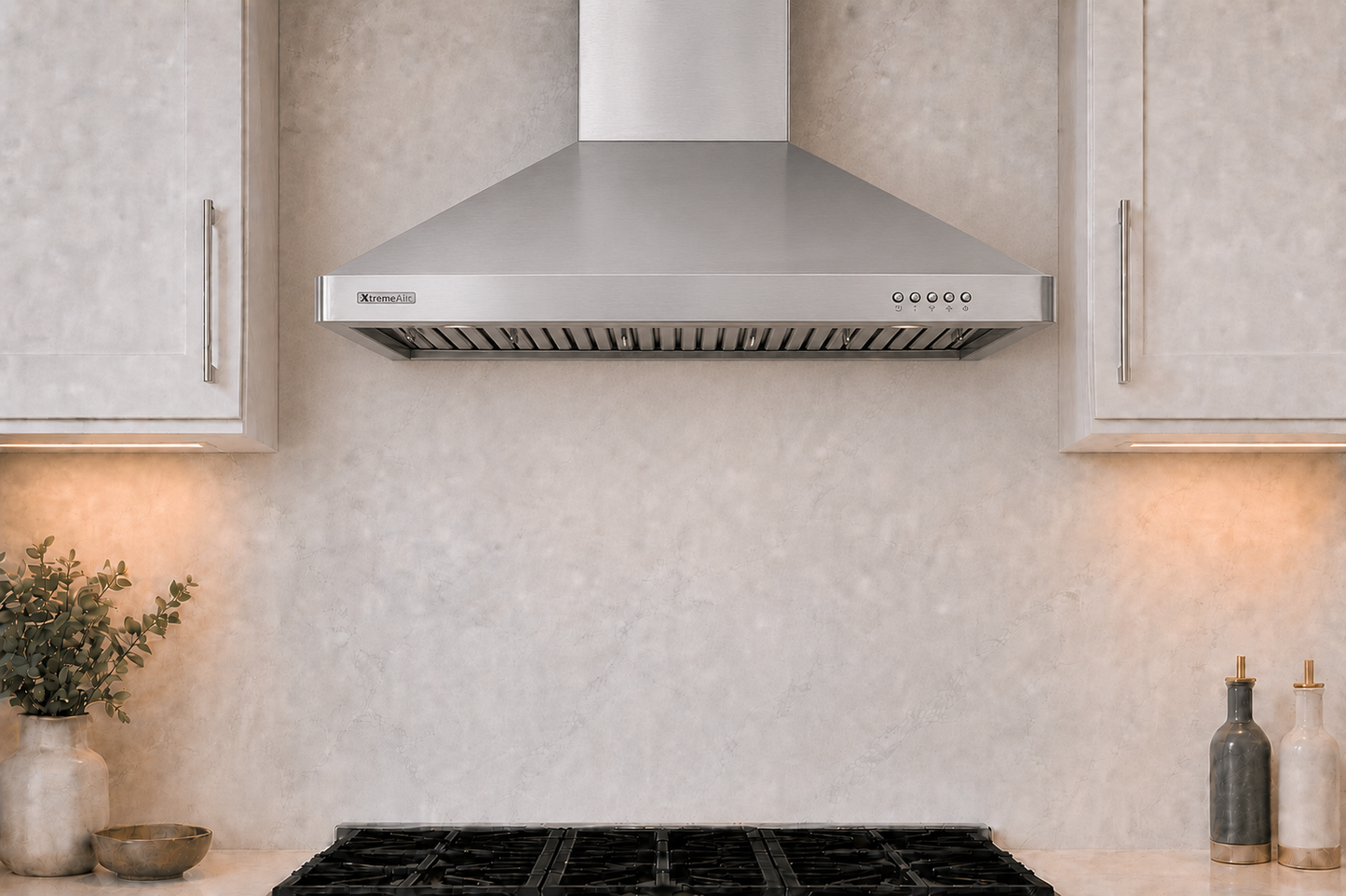 XtremeAir Ultra Series UL02-W36 36"  , approx. 900 CFM Wall Mount Range Hood