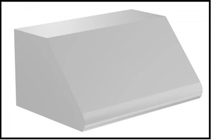 ZLINE 48" Convertible Vent Under Cabinet Range Hood in Stainless Steel (527-48)