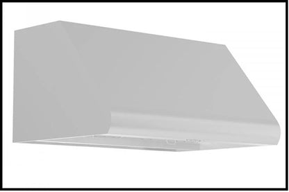 ZLINE 48" Convertible Vent Under Cabinet Range Hood in Stainless Steel (527-48)