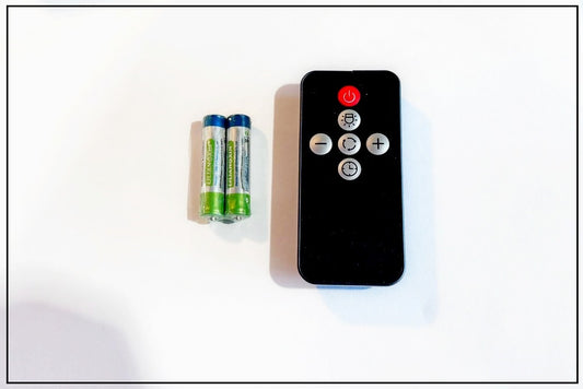 REMOTE FOR M2 & M3 CONTROL