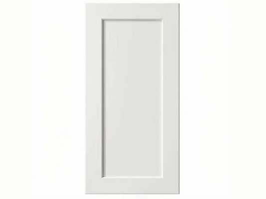 Framed White Shaker Cabinet