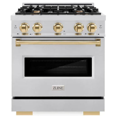 ZLINE AUTOGRAPH EDITION 30 IN. RANGE